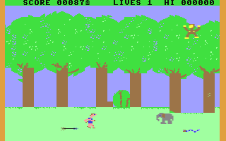 Jungle Story Screenshot 1